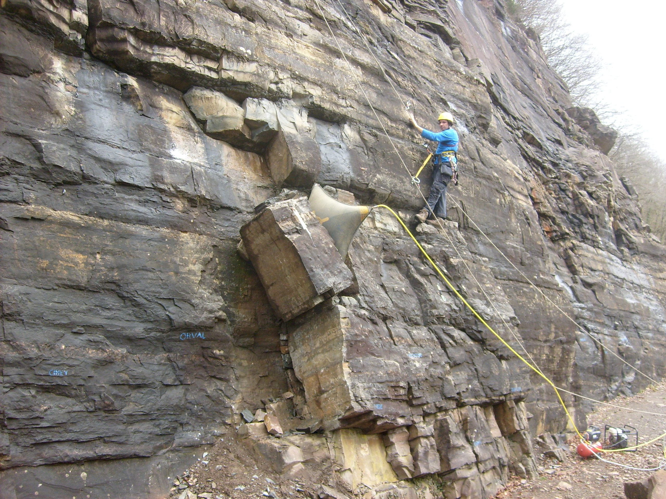 hefkussen in de praktijk