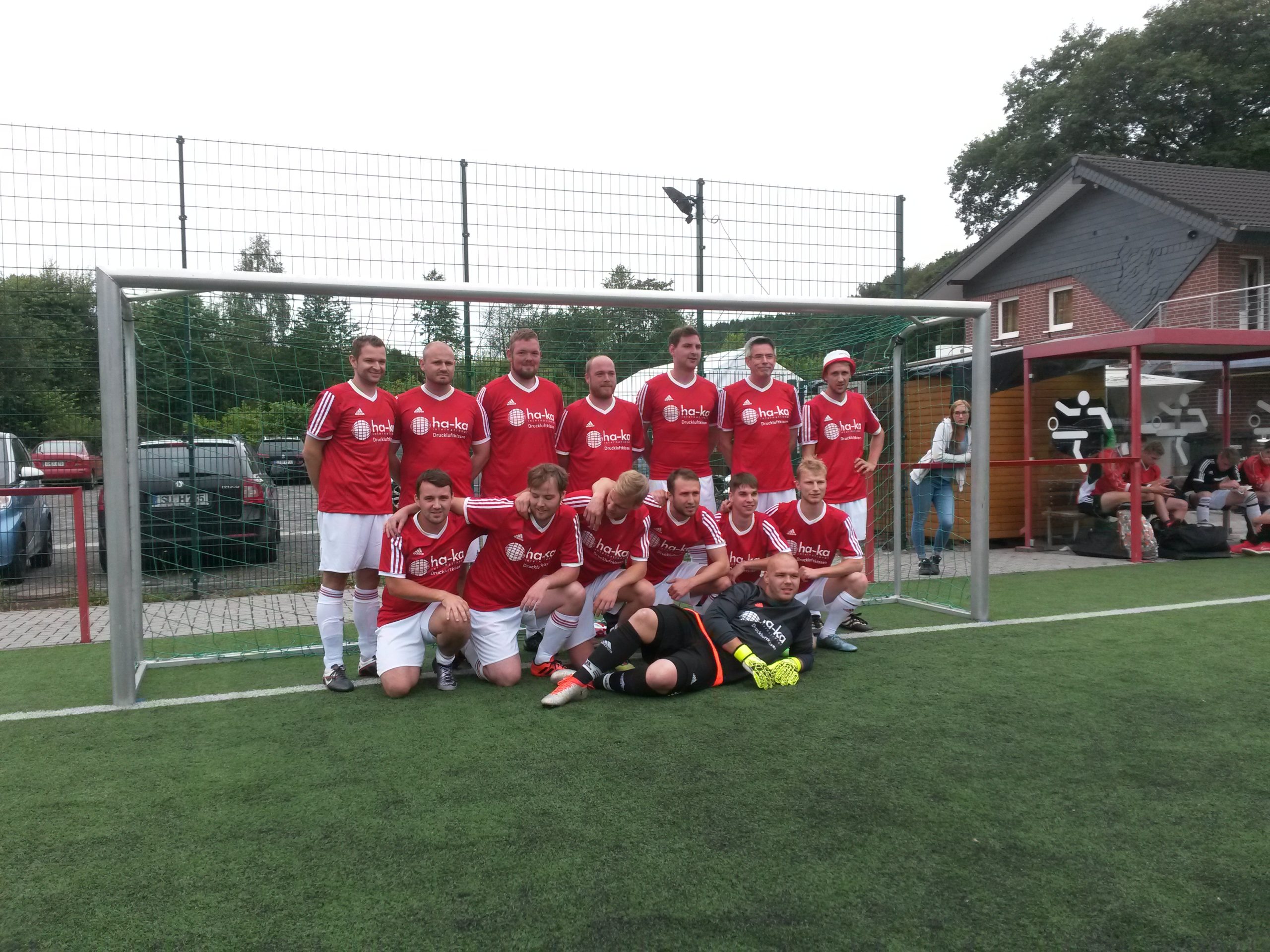 Sponsor FC TrakTor Loch