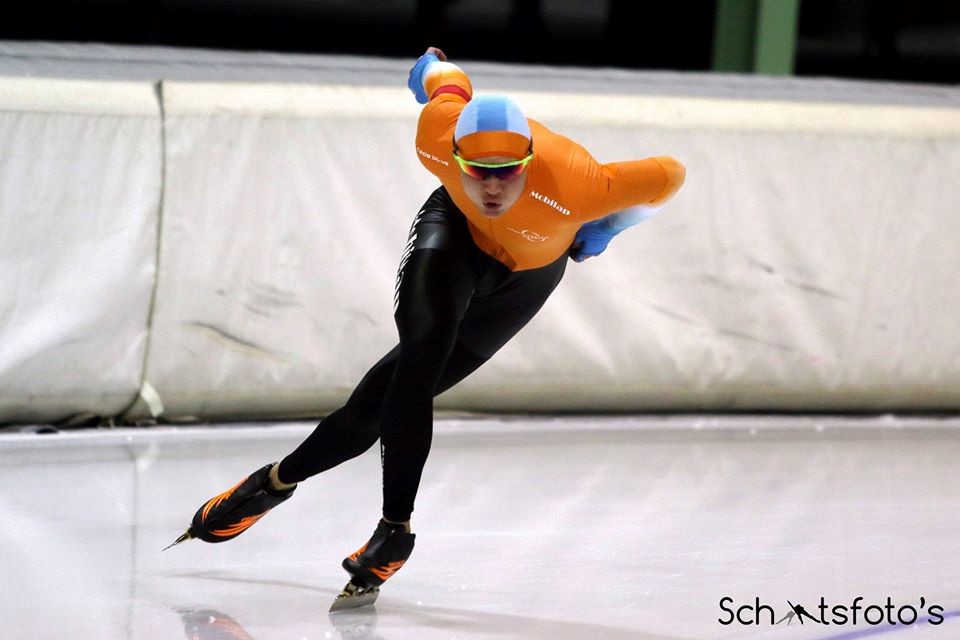 Ha-Ka sponsort Luc Heine