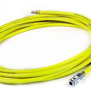 hefkussen slang geel