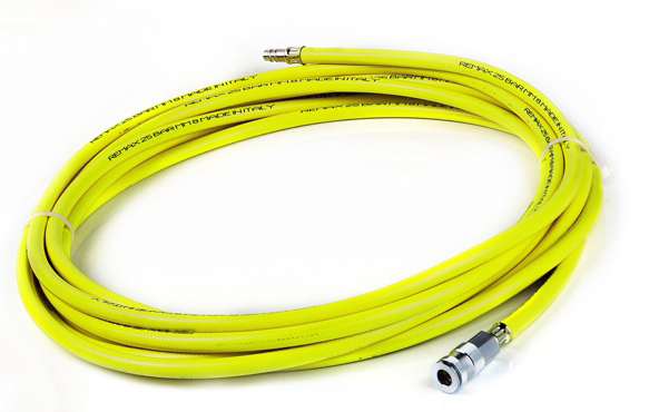 hefkussen slang geel