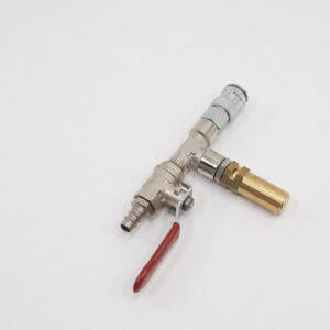Shut-off valve